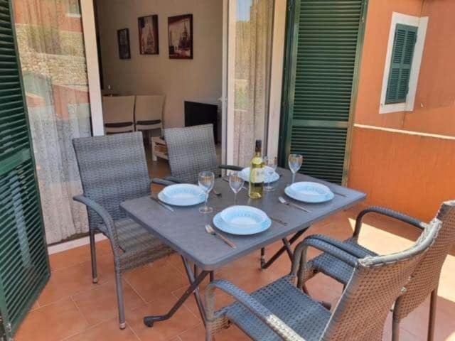 Garbi & Xaloc Apartamentos Cala Galdana  Extérieur photo