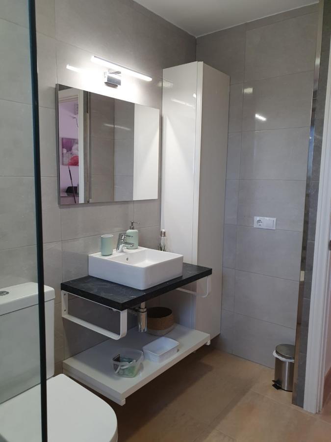 Garbi & Xaloc Apartamentos Cala Galdana  Extérieur photo