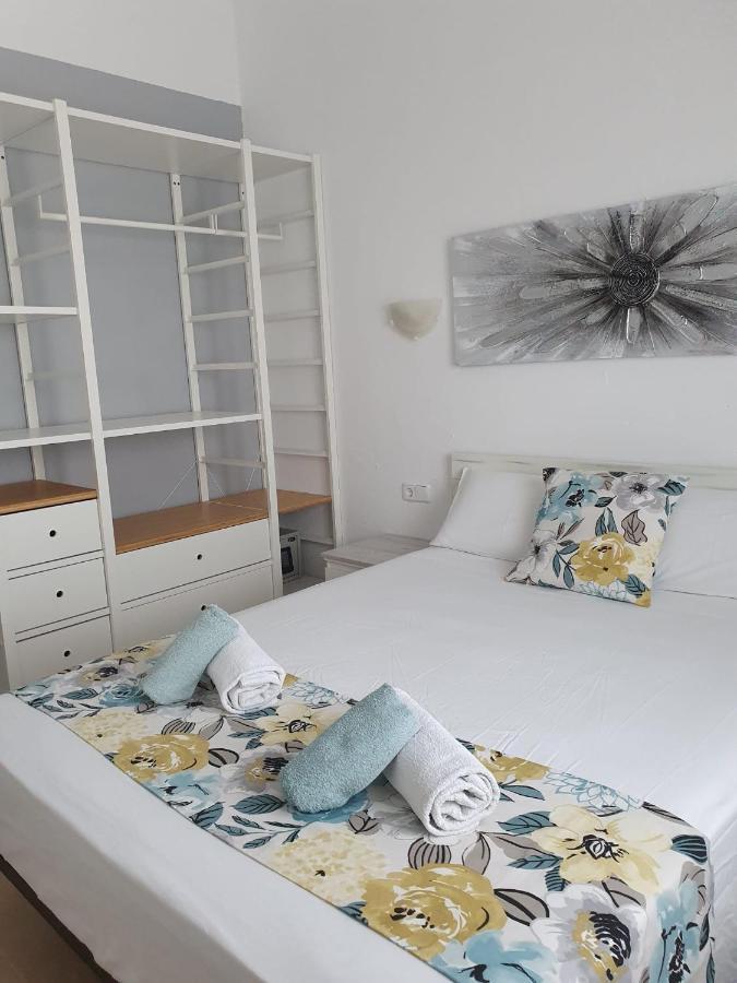 Garbi & Xaloc Apartamentos Cala Galdana  Extérieur photo