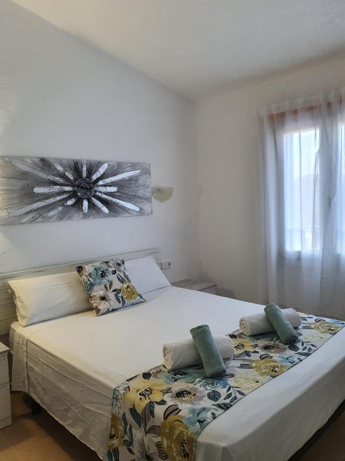 Garbi & Xaloc Apartamentos Cala Galdana  Extérieur photo