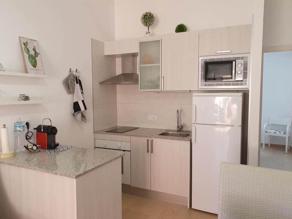Garbi & Xaloc Apartamentos Cala Galdana  Extérieur photo