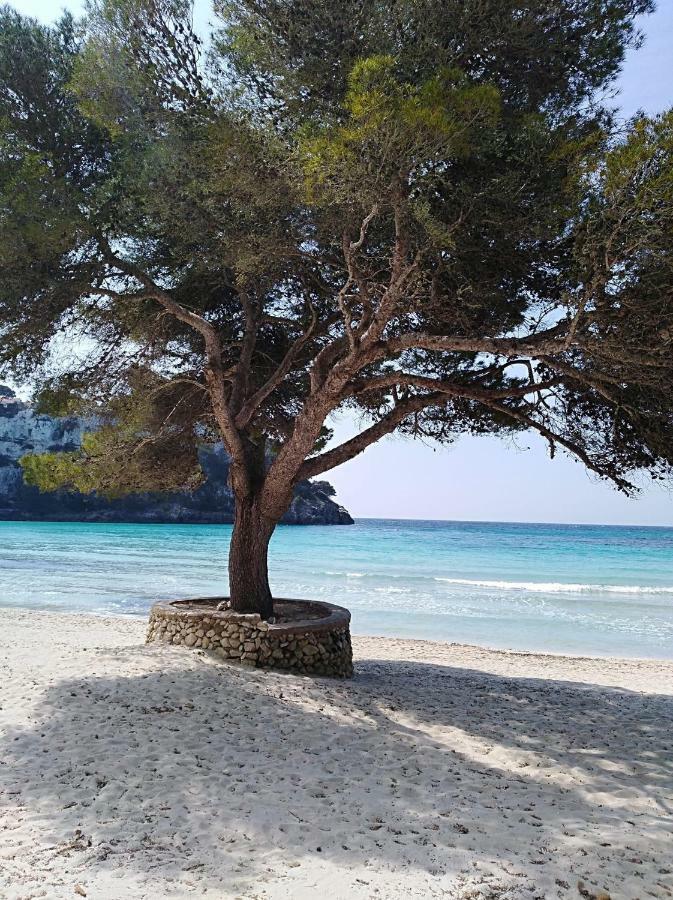 Garbi & Xaloc Apartamentos Cala Galdana  Extérieur photo