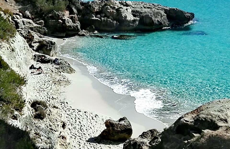 Garbi & Xaloc Apartamentos Cala Galdana  Extérieur photo